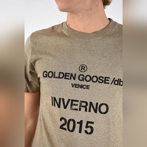 GOLDEN GOOSE VINTAGE T-SHIRT SIZE XL